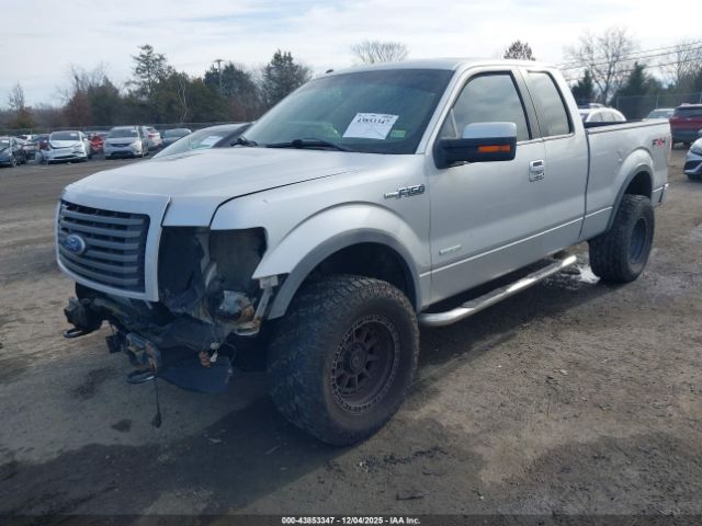 Ford F-150 Fx4 Image 2