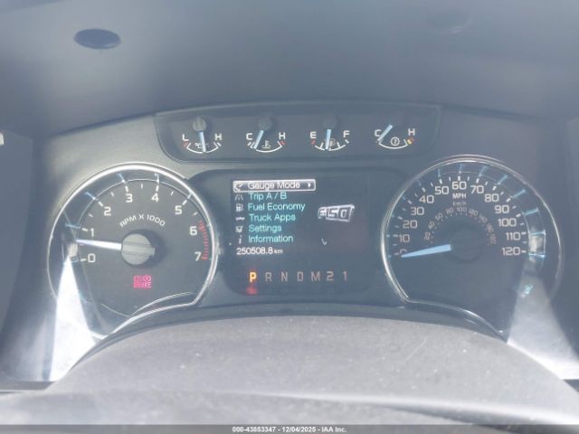 Ford F-150 Fx4 Image 4