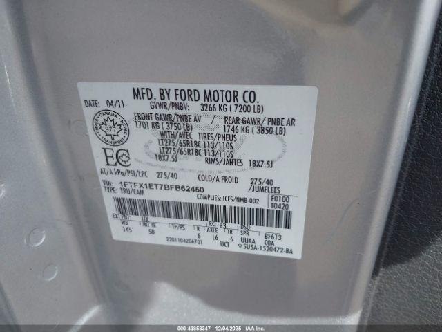 Ford F-150 Fx4 Image 11