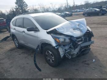  Salvage Honda CR-V
