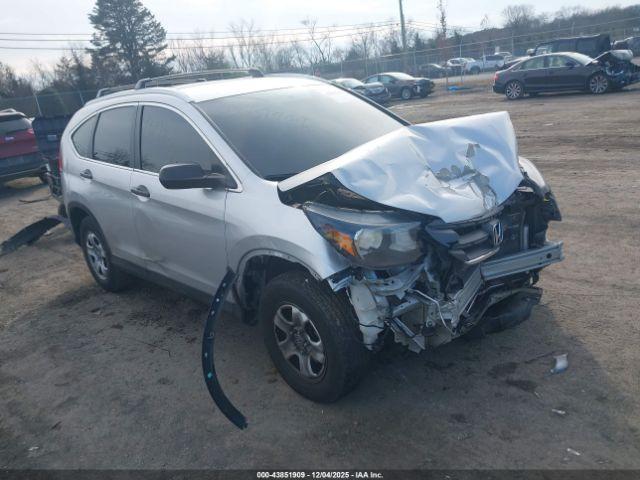  Salvage Honda CR-V