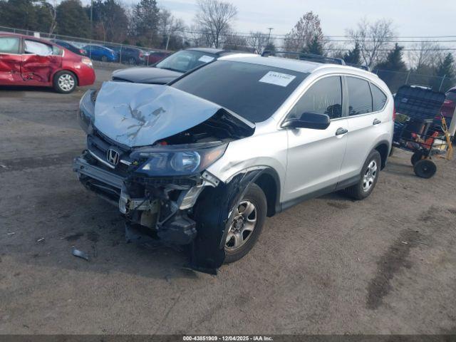 Honda CR-V Lx Image 7