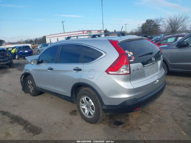 Honda CR-V Lx Image 16