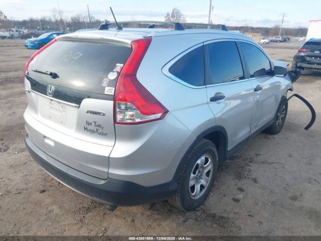 Honda CR-V Lx Image 9