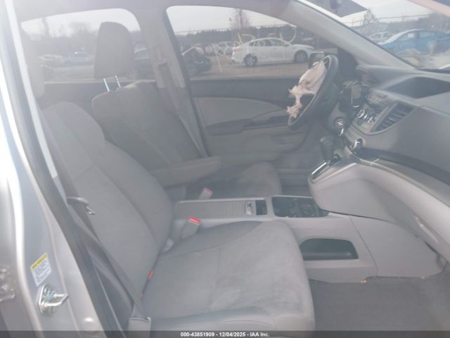 Honda CR-V Lx Image 8