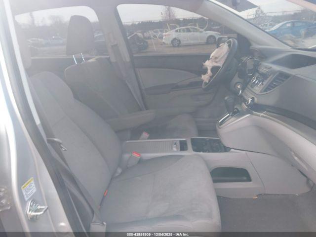 Honda CR-V Lx Image 8