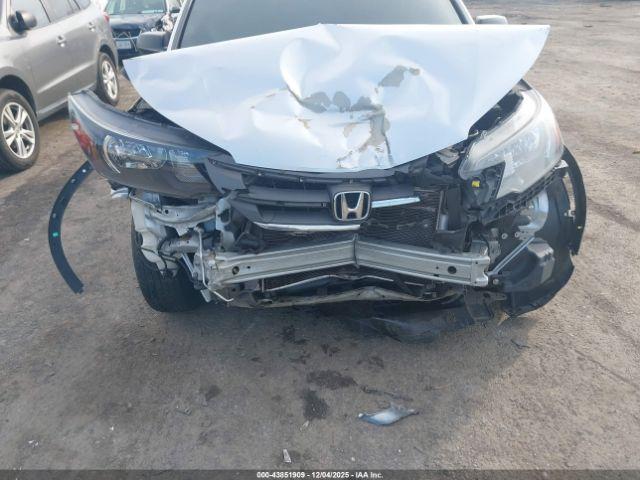 Honda CR-V Lx Image 13