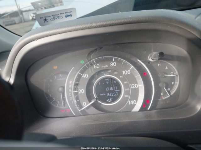 Honda CR-V Lx Image 17