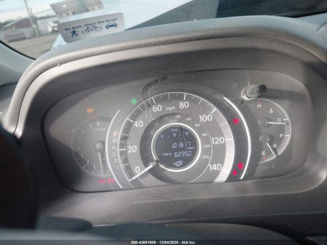 Honda CR-V Lx Image 17