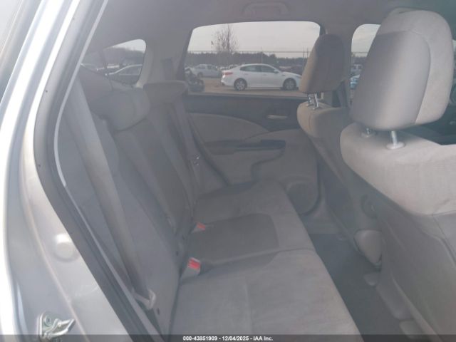 Honda CR-V Lx Image 10