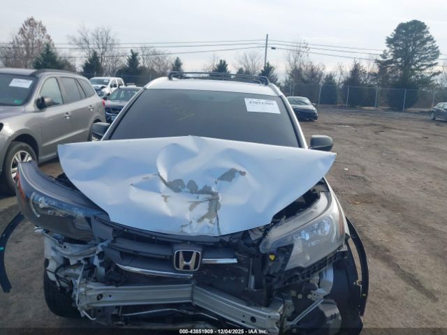 Honda CR-V Lx Image 2