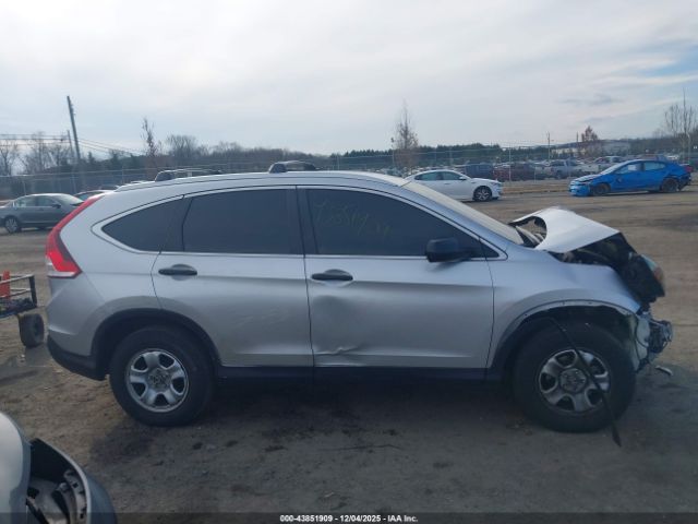 Honda CR-V Lx Image 5