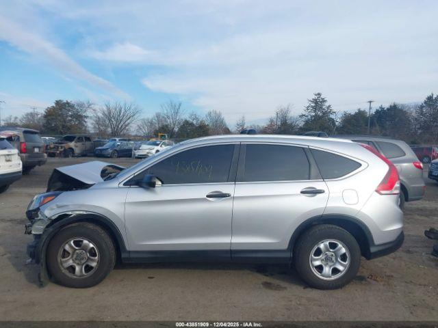 Honda CR-V Lx Image 6