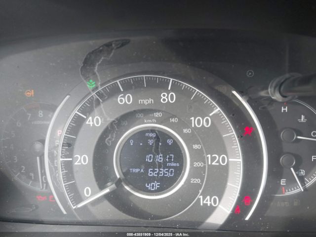 Honda CR-V Lx Image 12