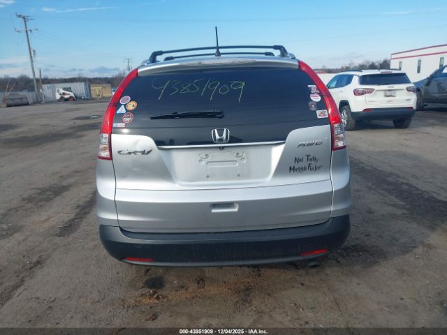 Honda CR-V Lx Image 14