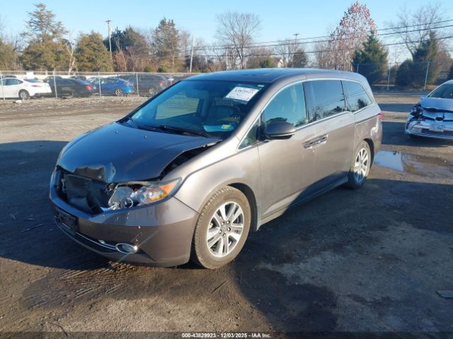 Honda Odyssey Image 4