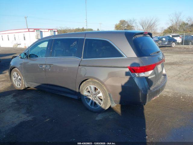 Honda Odyssey Image 9