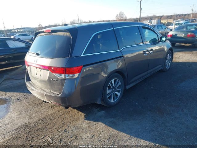Honda Odyssey Image 3