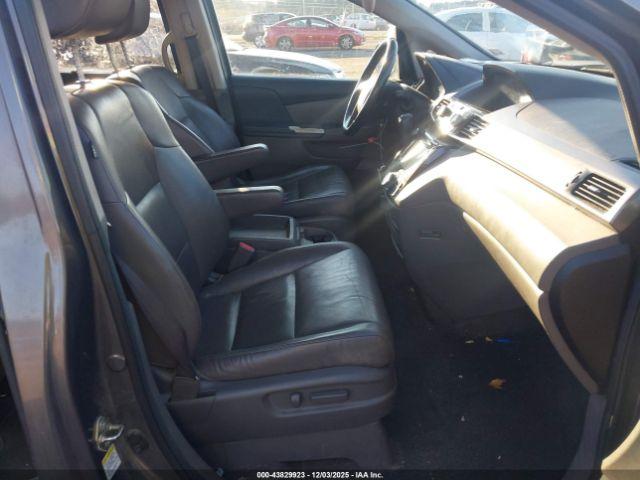 Honda Odyssey Image 6