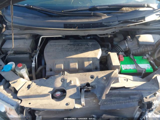 Honda Odyssey Image 15