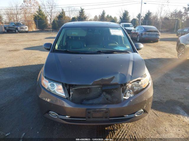 Honda Odyssey Image 13