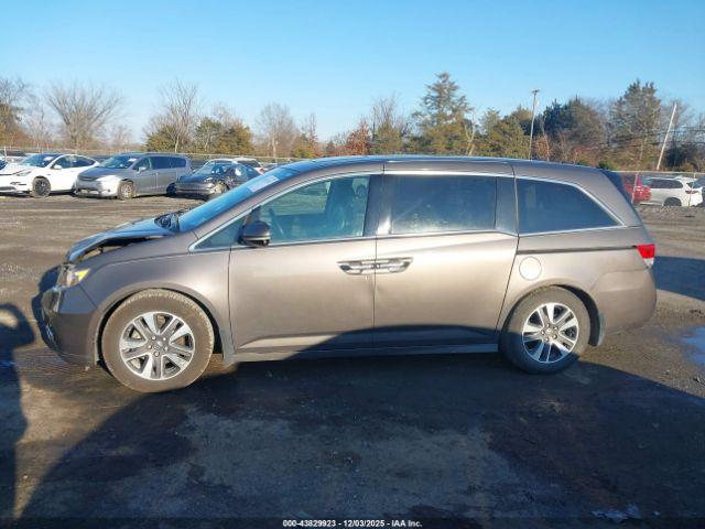 Honda Odyssey Image 12