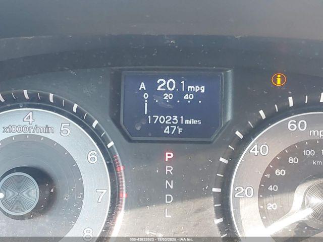 Honda Odyssey Image 11