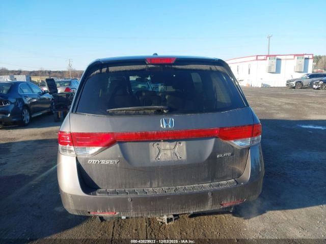 Honda Odyssey Image 14