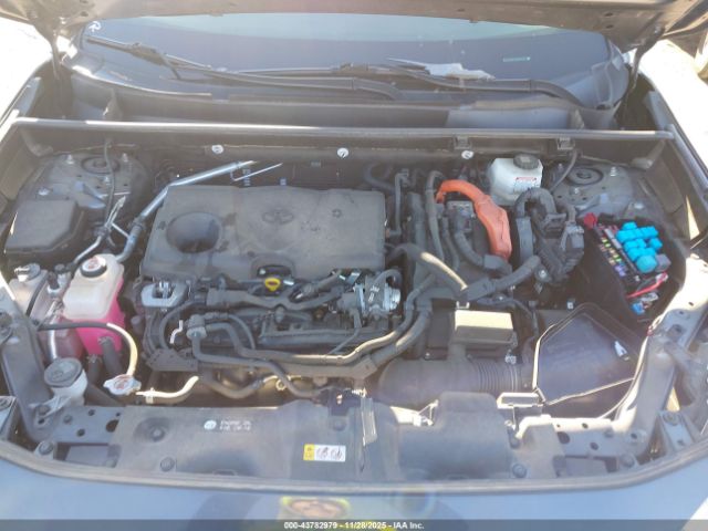 Toyota RAV4 Se Image 8