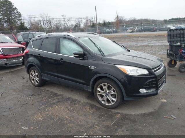 Ford Escape Titanium Image 1