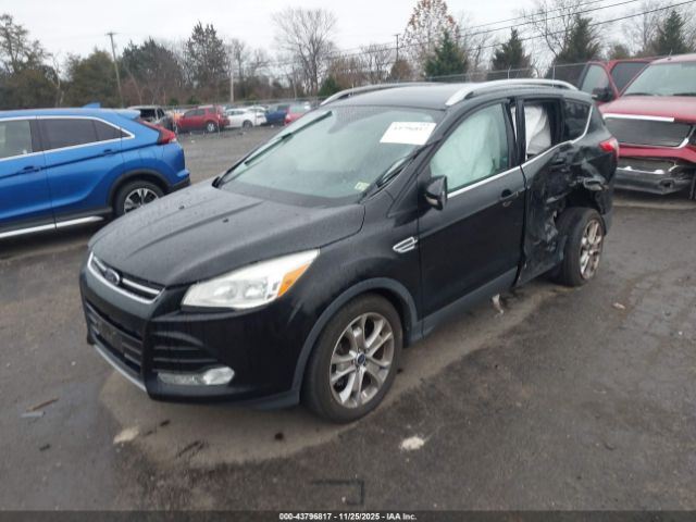 Ford Escape Titanium Image 4