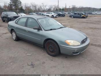  Salvage Ford Taurus
