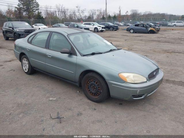  Salvage Ford Taurus