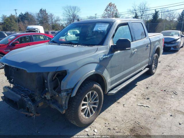 Ford F-150 Xlt Image 9