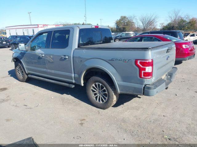 Ford F-150 Xlt Image 5