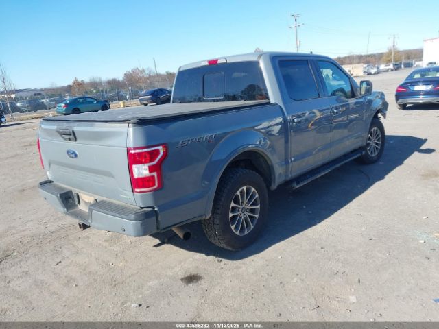 Ford F-150 Xlt Image 4