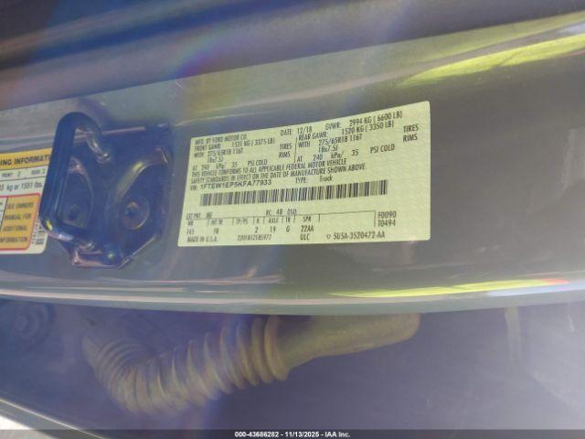 Ford F-150 Xlt Image 8