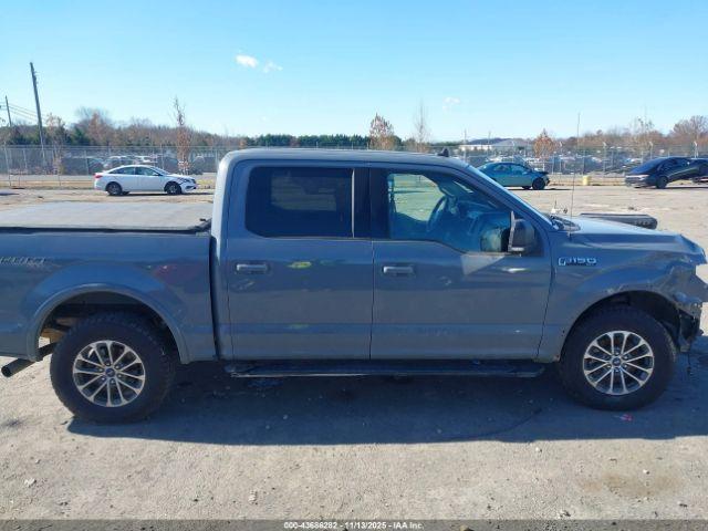 Ford F-150 Xlt Image 7