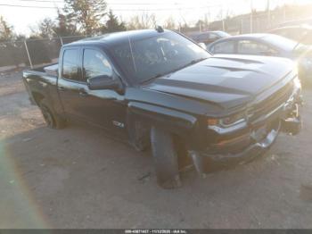  Salvage Chevrolet Silverado 1500
