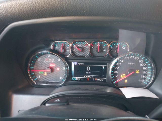 Chevrolet Silverado 1500 2lt Image 7