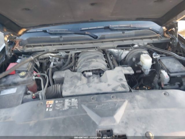 Chevrolet Silverado 1500 2lt Image 9