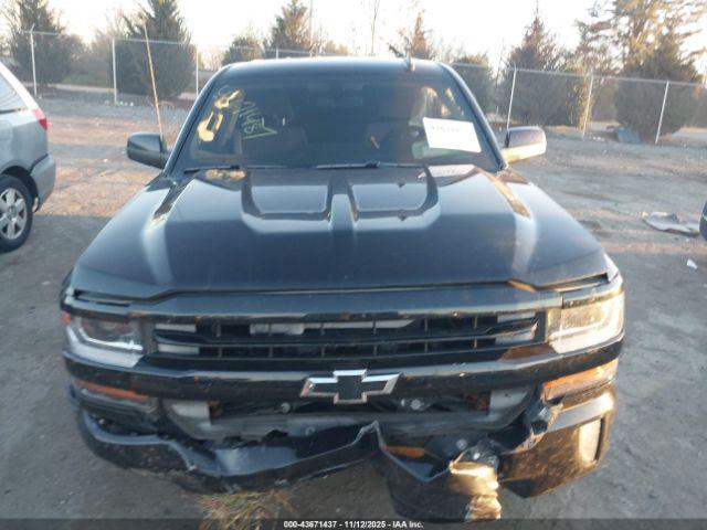 Chevrolet Silverado 1500 2lt Image 15