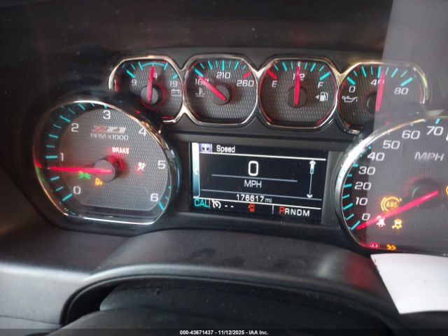 Chevrolet Silverado 1500 2lt Image 4