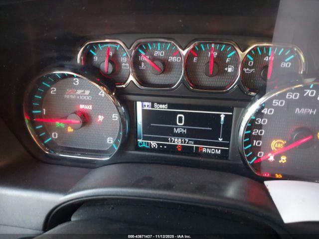 Chevrolet Silverado 1500 2lt Image 4