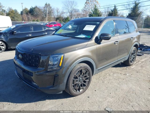 Kia Telluride Sx Image 3