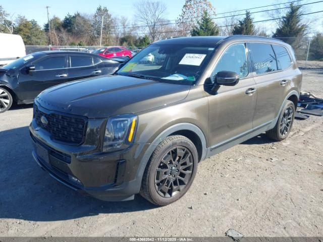 Kia Telluride Sx Image 3