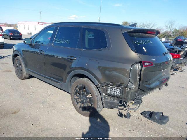 Kia Telluride Sx Image 15