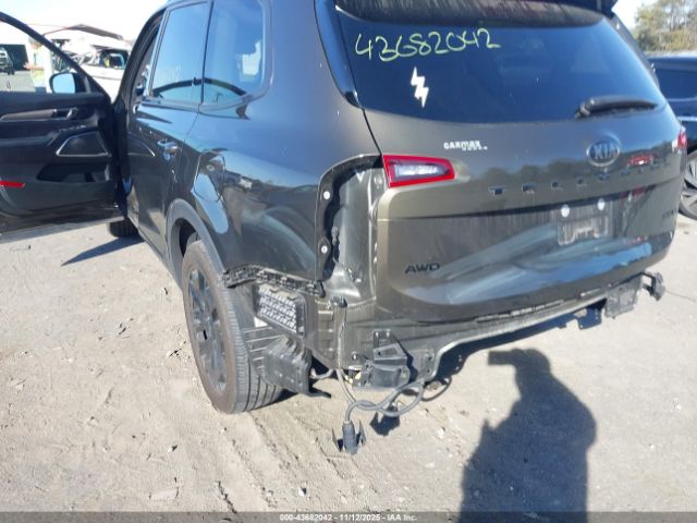 Kia Telluride Sx Image 8