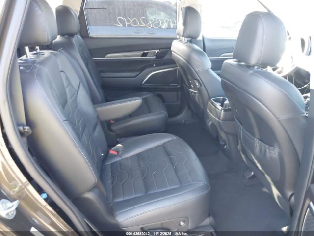 Kia Telluride Sx Image 6