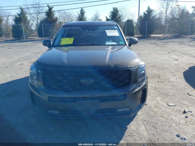 Kia Telluride Sx Image 10